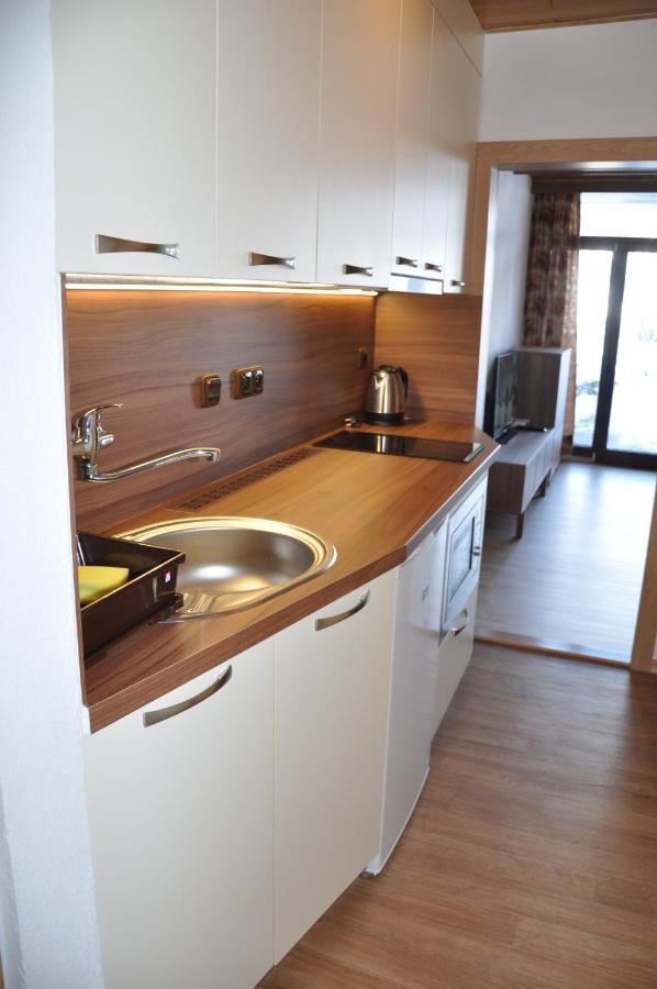 Hintermoos Apartment Bachwinkl ภายนอก รูปภาพ